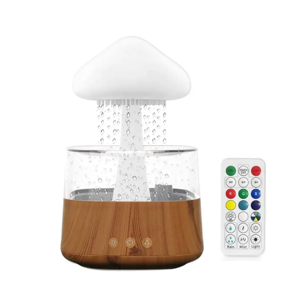 CloudCalm Rain Cloud Aroma Diffuser