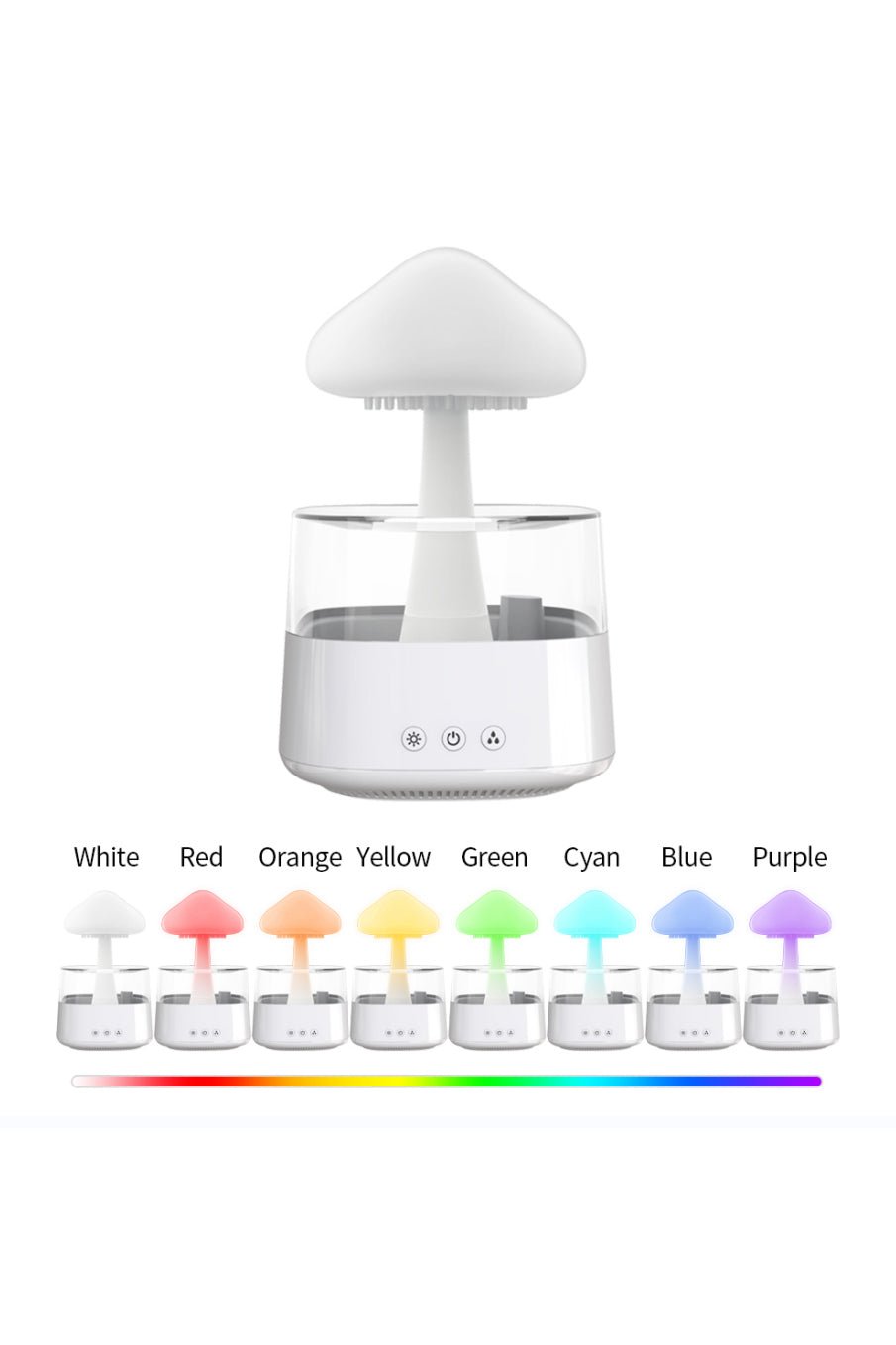 CloudCalm Rain Cloud Aroma Diffuser